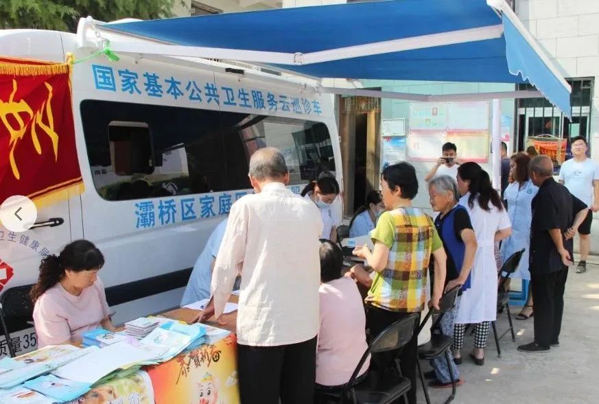 体检不用跑断腿！幸运彩专科体检车健康守护“零距离”！