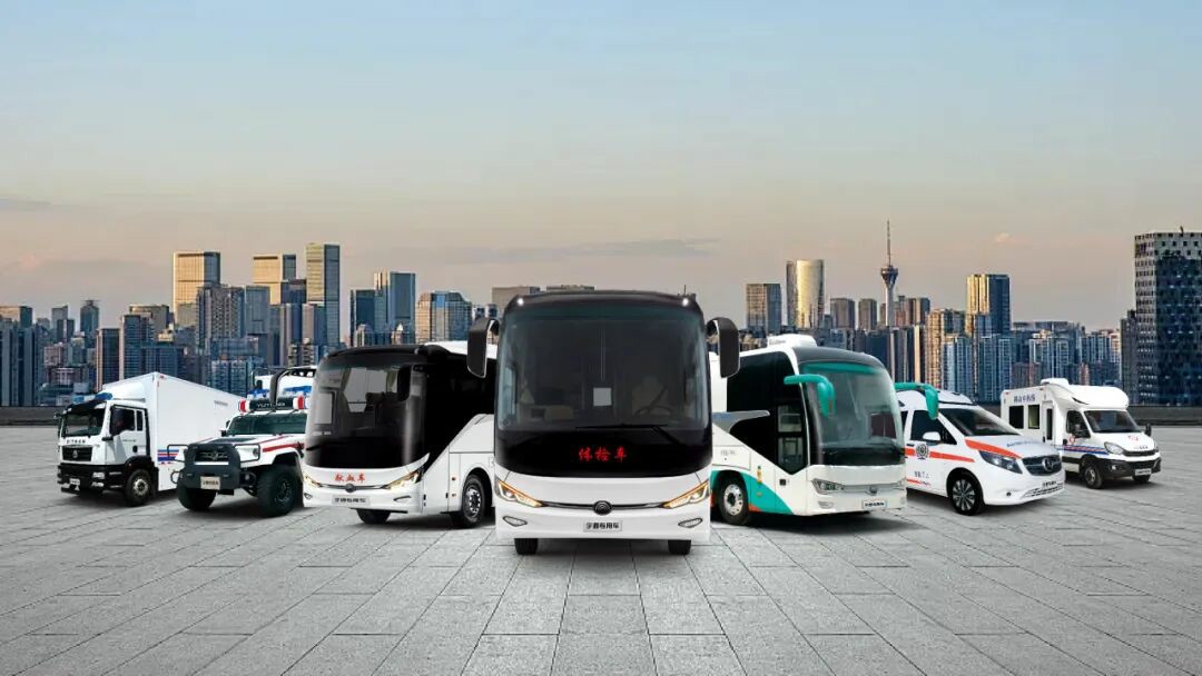 权威认可 | 幸运彩专用车荣获2025年度政府采购车辆类十佳供应商